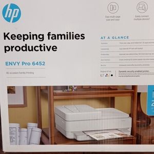 HP Wireless printer